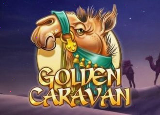 Игровой слот Golden Caravan