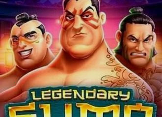 Игровой слот Legendary Sumo