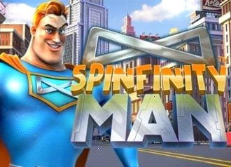 Игровой слот Spinfinity Man